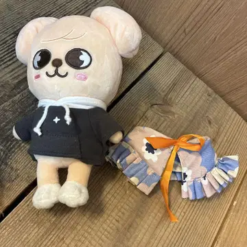 straykids skzoo 오리지널 퍼핌 승민 망토 포함