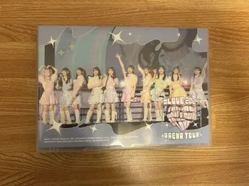 이코러브 아레나 투어 2024 DVD 오타니 에미리