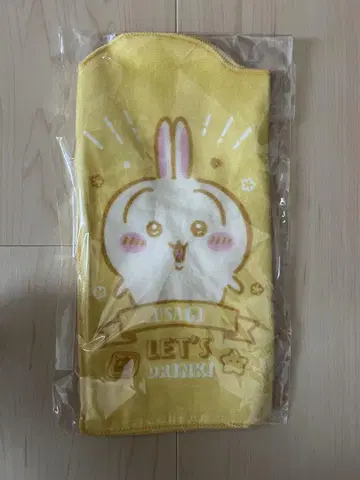 치이카와 (먼작귀) 흡수 보틀 타월 토끼