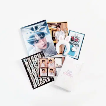 straykids 스키즈 리노 굿즈 묶음 판매