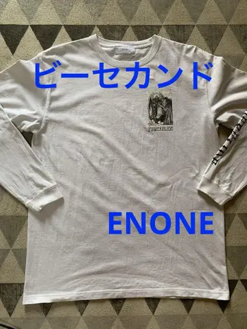ENONE POWERGLIDE 긴팔 셔츠 화이트