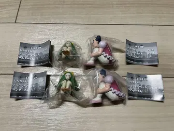 크레용 신짱 기다림 6 (토페마, 조마 총 4개 세트)