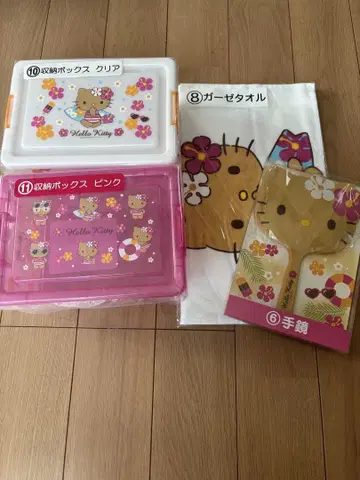 헬로키티 제일복권 일광화상 키티