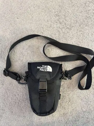 THE NORTH FACE 숄더백 블랙