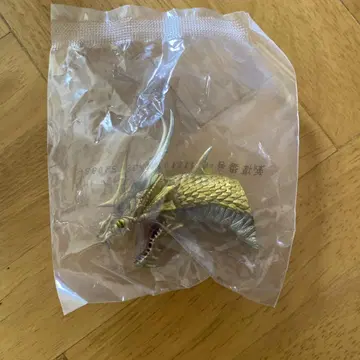 고질라 제일복권 G상 몬스터 헤드 마그넷 킹기도라