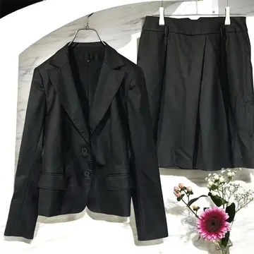 후라지르 셋업 수트 [36] 자켓 스커트 관혼상제 삼양상회