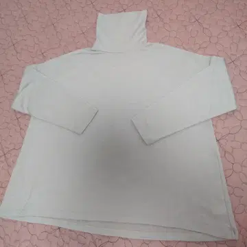 새상품급 나카가와 마사시치 상점 울 터틀 풀오버