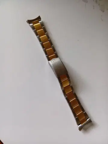 CARIB 스테인리스 스틸 팔찌 약 20mm 폭