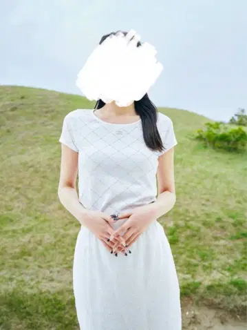 Darich 다이아 펄 티셔츠
