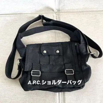 아페쎄 숄더백 미니 백 아페쎄