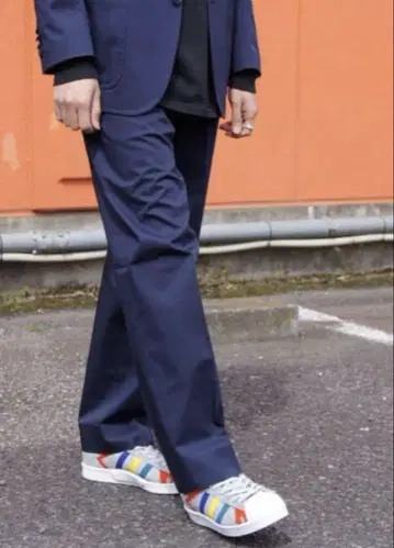 BEDWIN 10L CHINO PANTS THAWS 치노 슬랙스