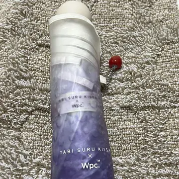 Wpc. 접이식 우산 퍼플