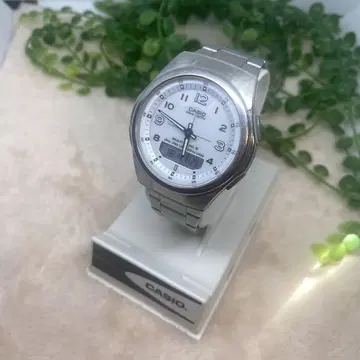 CASIO 카시오 WVA-M480 전파 솔라