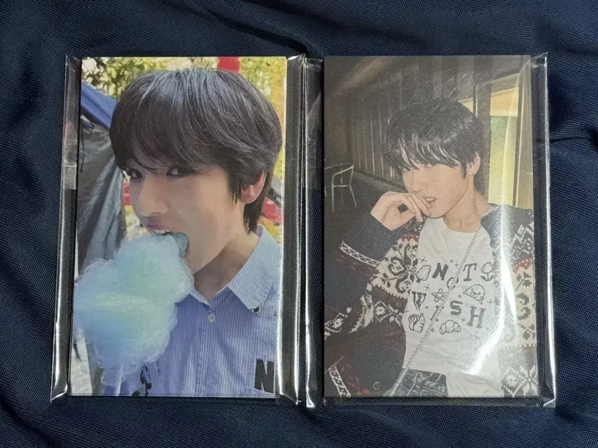 Nct Wish Sakuya unofficial goods bulk