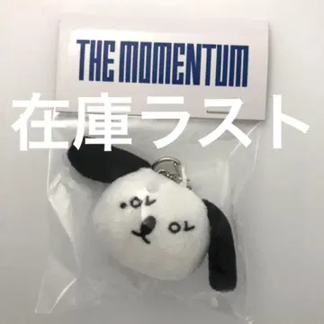 NCT the momentum 정우 자필 마스코트 키링