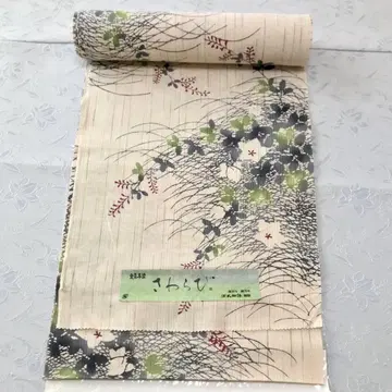 새상품 유카타 옷감 배송비 포함