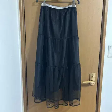 샤샤 스커트