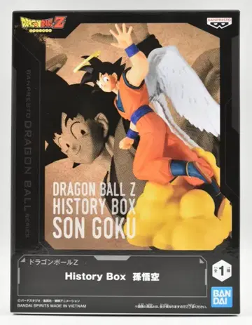 반다이 SPIRITS History Box 손오공