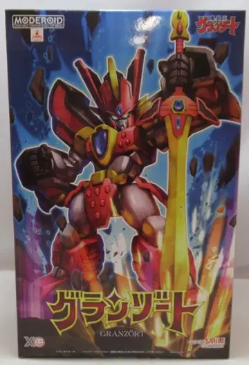 굿스마일컴퍼니 MODEROID <> 그랑조트