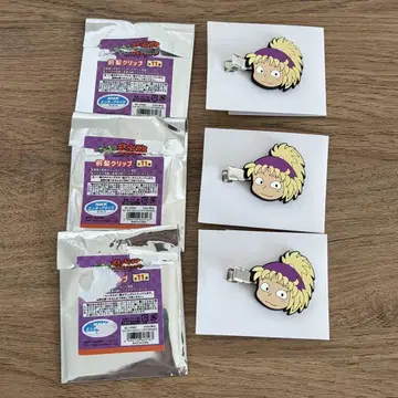 닌자 타마 란타로 앞머리 클립 사이토 타카마루