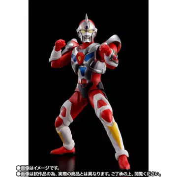 S.H.Figuarts (진골 조각 제법) 그리드맨