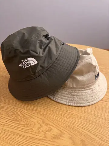 THE NORTH FACE 버킷 햇 카키