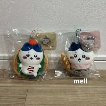 치이카와 치이카와 베이커리 마스코트 2개