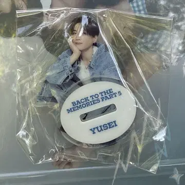 BTTM 야기 유세이 아크릴 스탠드 FANTASTICS