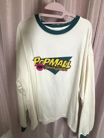 나니와단시 POPMALL 투어 티셔츠
