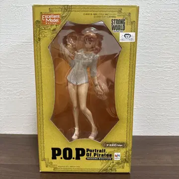 P.O.P STRONG EDITION 나미 엔딩 Ver. 원피스