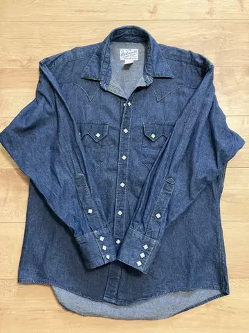 Rockmount Ranch Wear 웨스턴 셔츠 M