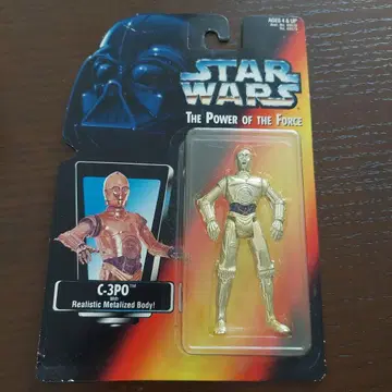 스타 워즈 베이직 피규어 C-3PO(시쓰리피오) 미개봉