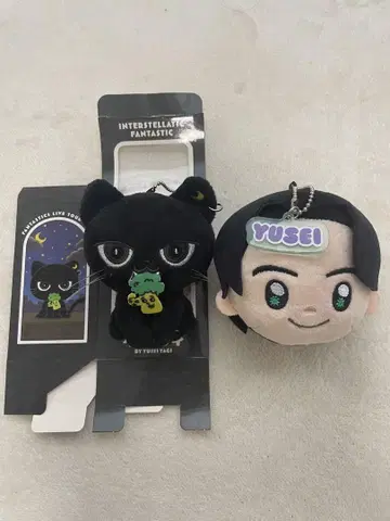 야기 유세이 마스코트 참 프로