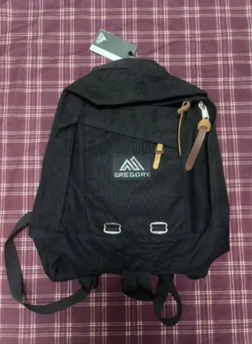 GREGORY DAY PACK 캔버스 백팩 유니섹스