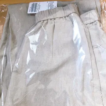 Plage French LINEN EASY 팬츠 34