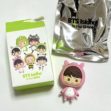 BTS FESTA 페스티벌 라키드로 인더솜 JIN