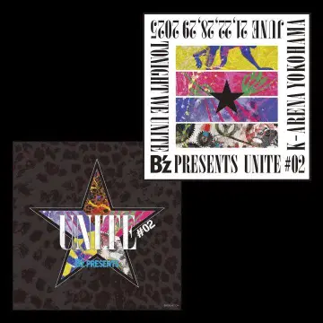 B'z UNITE #02 가챠가챠 (덤 포함)