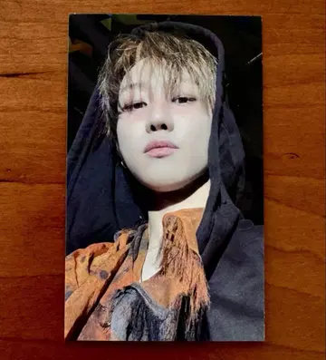 SEVENTEEN HAPPYBURSTDAY 라키드로 유니버셜 민하오