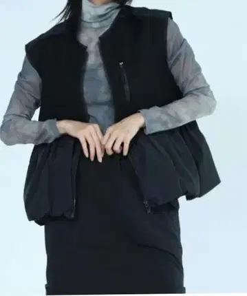 타프타 벌룬 본팅 베스트