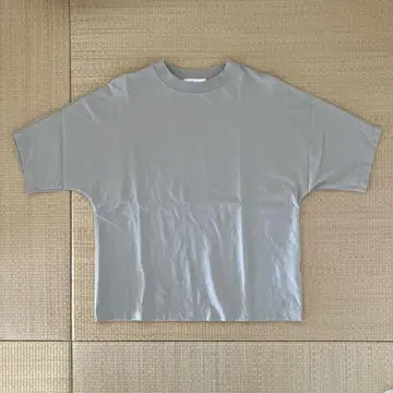 ebure 코튼 티셔츠