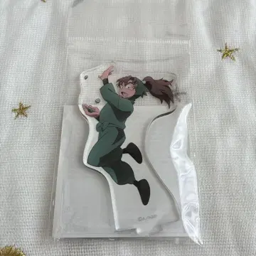 닌자 타마 란타로 최강의 군사 아크릴 스탠드 젠호지 이사쿠