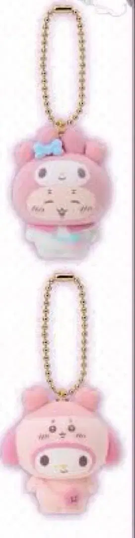 치이카와 시크릿 플로키 마스코트 참 마이멜로디 헌책방 페어