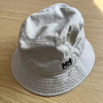 Helly Hansen 베이지 버킷 햇 M