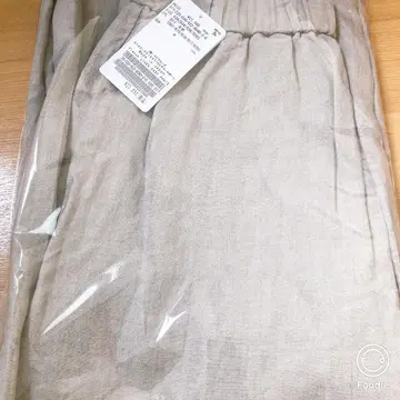 Plage French LINEN EASY 팬츠 36