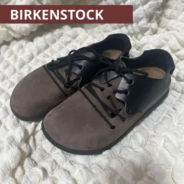 BIRKENSTOCK 버켄스탁 몬타나 브라운 35 22.5