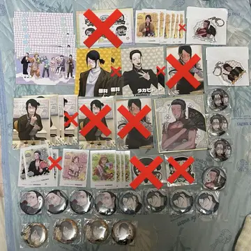 음지 캐릭터 코미디 반이 타카히토 묶음 판매