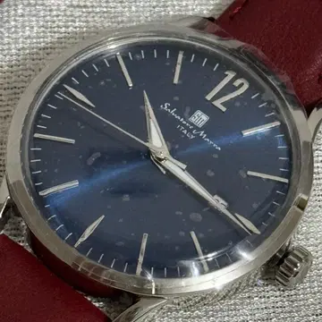 Salvatore Marra 살바토레마라 손목시계 38mm 벨트 포함