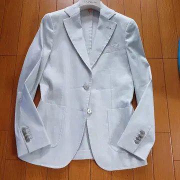 라르디니  생지 테일러드 자켓
