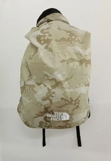 노스페이스 카모플라쥬 백팩
