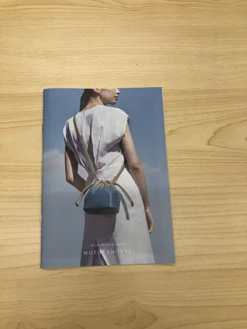 MOTHERHOUSE 그레이 숄더백